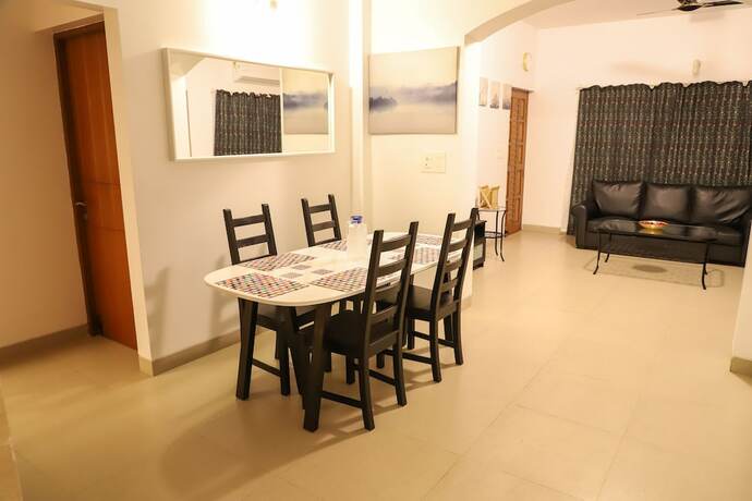 Imagen general del Hotel Surya Kiran Porvorim. Foto 8