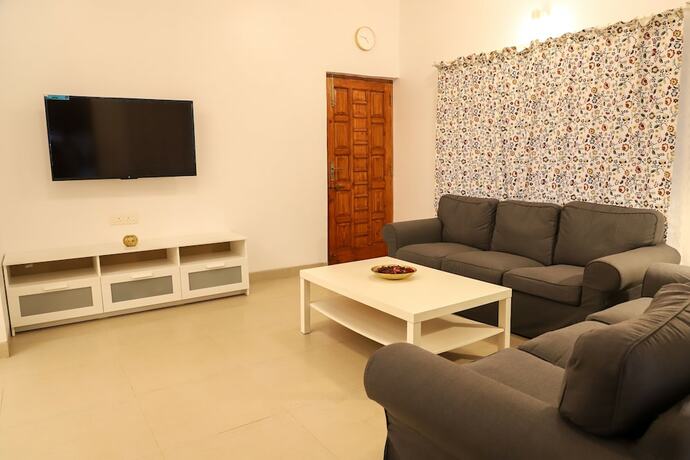Imagen general del Hotel Surya Kiran Porvorim. Foto 9