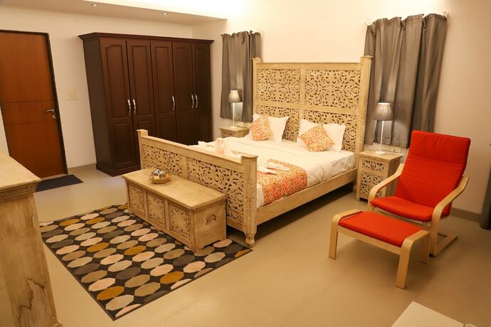 Imagen de la habitación del Hotel Surya Kiran Porvorim. Foto 14