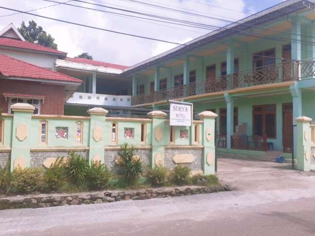Imagen general del Hotel Surya, Labuan Bajo. Foto 2