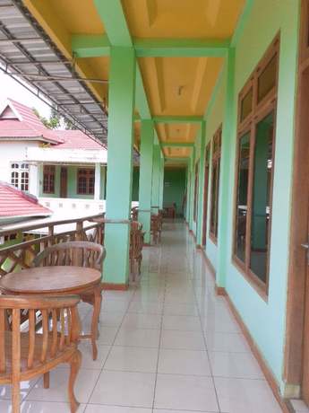 Imagen de los interiores del Hotel Surya, Labuan Bajo. Foto 13