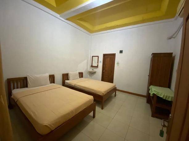 Imagen de la habitación del Hotel Surya, Labuan Bajo. Foto 6