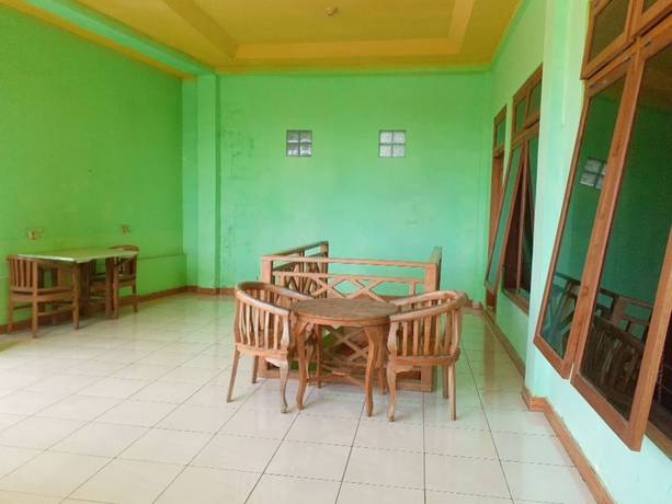 Imagen de los interiores del Hotel Surya, Labuan Bajo. Foto 14