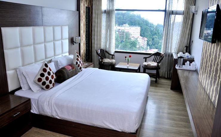 Imagen de la habitación del Hotel Surya, Mall Road Area. Foto 2