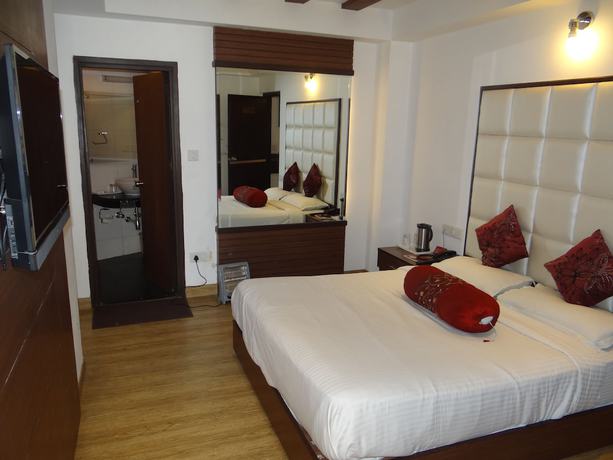 Imagen de la habitación del Hotel Surya, Mall Road Area. Foto 3