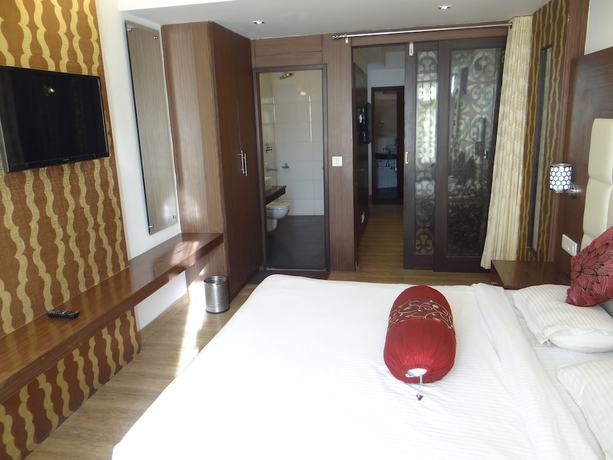 Imagen de la habitación del Hotel Surya, Mall Road Area. Foto 4