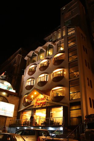 Imagen general del Hotel Surya, Mall Road Area. Foto 1