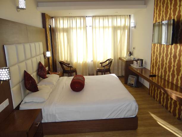 Imagen de la habitación del Hotel Surya, Mall Road Area. Foto 8