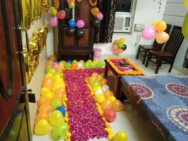 Imagen de la habitación del Hotel Surya Palace, Chomu. Foto 4