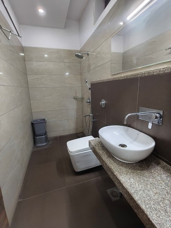 Imagen de la habitación del Hotel Surya Palace, Durg. Foto 8