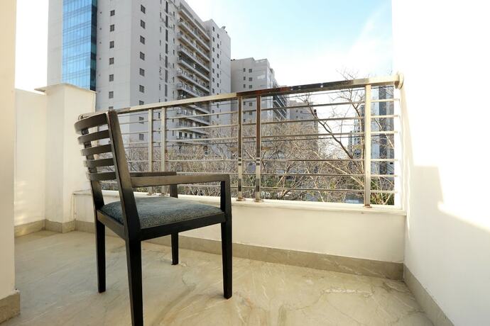 Imagen general del Hotel Surya Palace. Foto 2