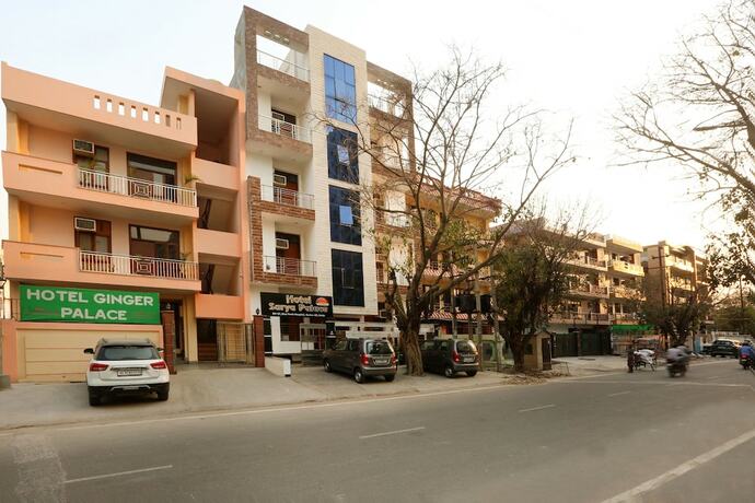 Imagen general del Hotel Surya Palace. Foto 7