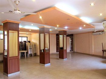 Imagen de los interiores del Hotel Surya Palace, Margao. Foto 10