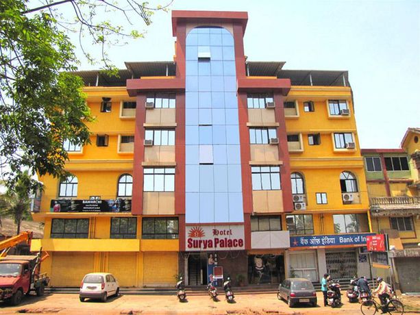 Imagen de la habitación del Hotel Surya Palace, Margao. Foto 8