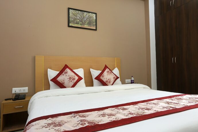 Imagen general del Hotel Surya Palace, Noida. Foto 4