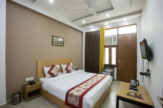 Imagen general del Hotel Surya Palace, Noida. Foto 9