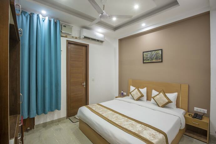 Imagen de la habitación del Hotel Surya Palace, Noida. Foto 22