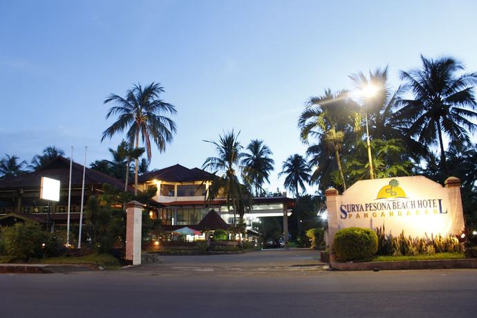 Imagen general del Hotel Surya Pesona Beach. Foto 1