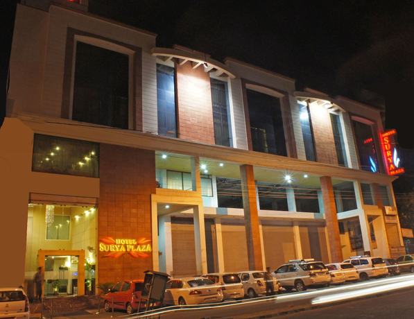 Imagen general del Hotel Surya Plaza. Foto 1