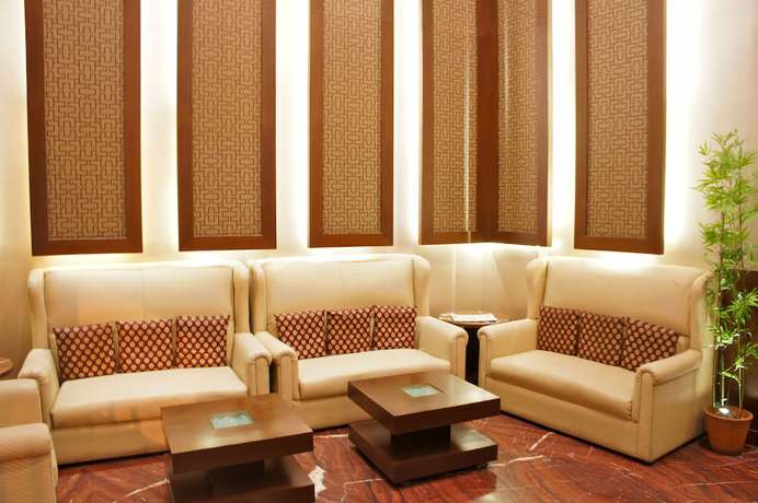 Imagen de los interiores del Hotel Surya Plaza, Kotah. Foto 18