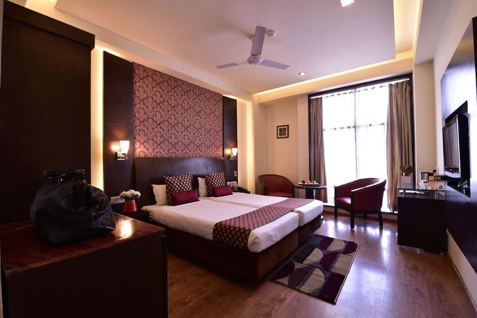 Imagen de la habitación del Hotel Surya Plaza, Kotah. Foto 4