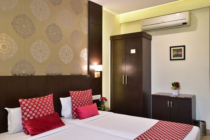 Imagen de la habitación del Hotel Surya Plaza, Kotah. Foto 5