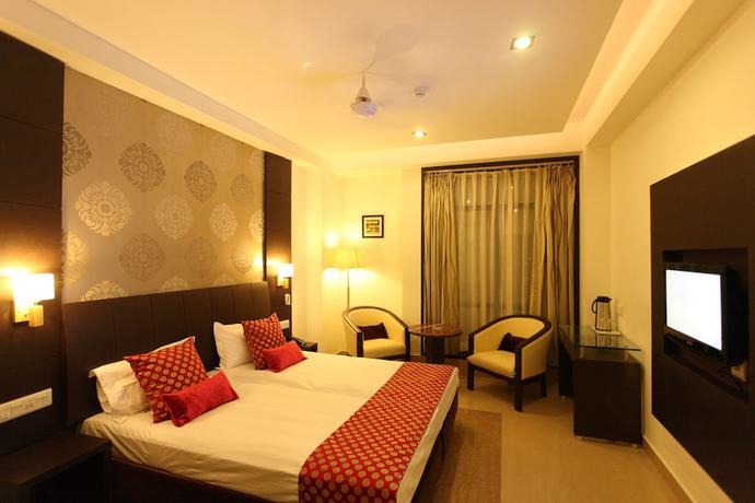 Imagen de la habitación del Hotel Surya Plaza, Kotah. Foto 6