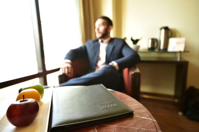 Imagen de la habitación del Hotel Surya Plaza, Kotah. Foto 8
