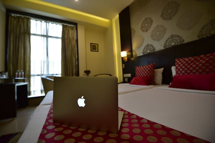 Imagen de la habitación del Hotel Surya Plaza, Kotah. Foto 9