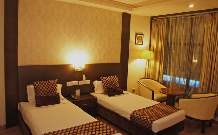Imagen de la habitación del Hotel Surya Plaza, Kotah. Foto 10