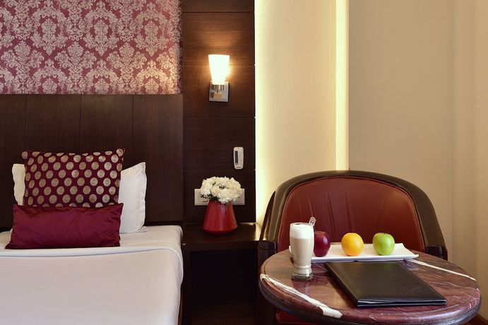 Imagen de la habitación del Hotel Surya Plaza, Kotah. Foto 12