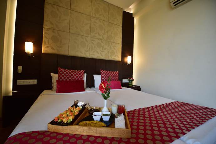 Imagen de la habitación del Hotel Surya Plaza, Kotah. Foto 14