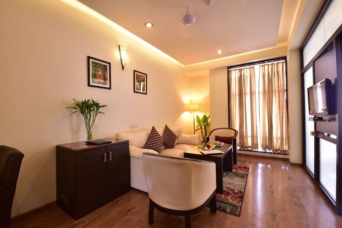 Imagen de la habitación del Hotel Surya Plaza, Kotah. Foto 15