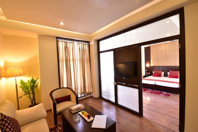 Imagen de la habitación del Hotel Surya Plaza, Kotah. Foto 16