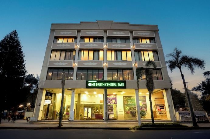 Imagen general del Hotel Surya Residency. Foto 1