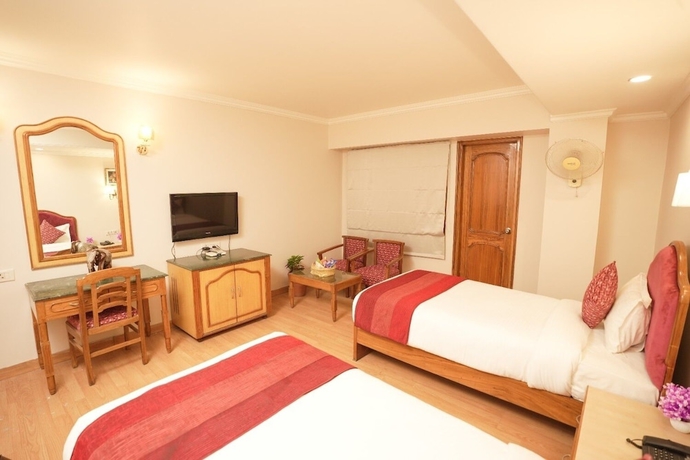 Imagen de la habitación del Hotel Surya Residency. Foto 2