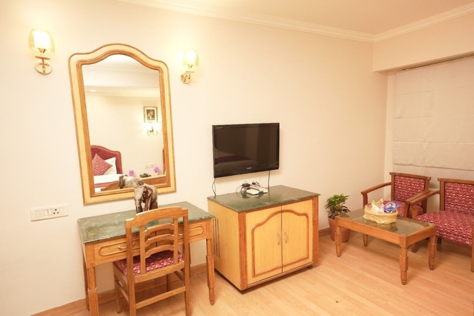 Imagen de la habitación del Hotel Surya Residency. Foto 3