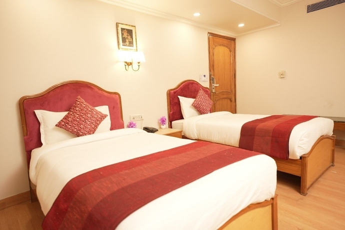 Imagen de la habitación del Hotel Surya Residency. Foto 4