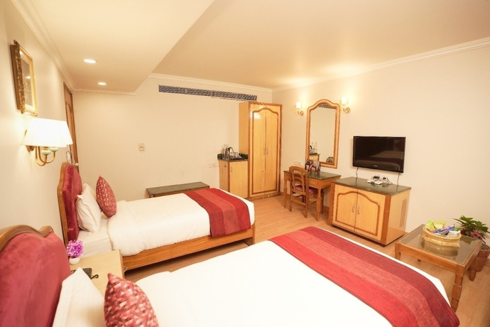 Imagen de la habitación del Hotel Surya Residency. Foto 5