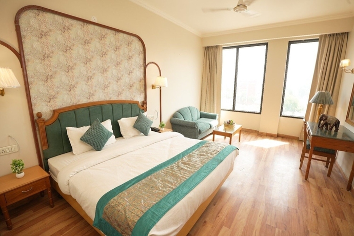 Imagen de la habitación del Hotel Surya Residency. Foto 10