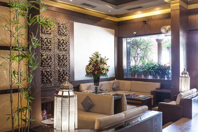 Imagen general del Hotel Surya Royal. Foto 1