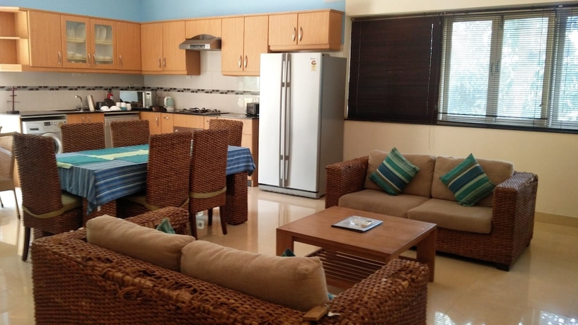 Imagen de la habitación del Hotel Surya Sangolda. Foto 4