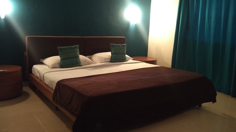 Imagen de la habitación del Hotel Surya Sangolda. Foto 6