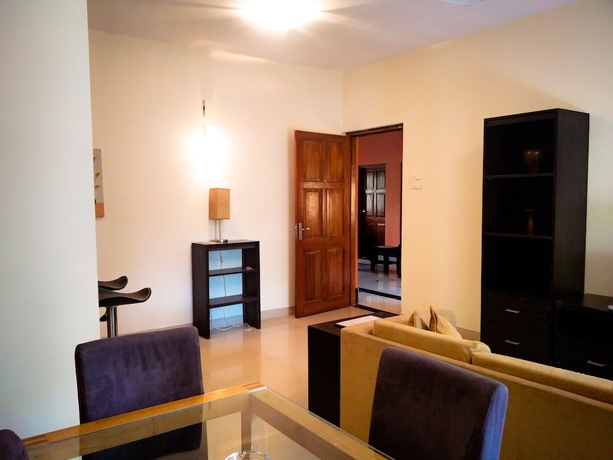 Imagen de la habitación del Hotel Surya Sangolda. Foto 11