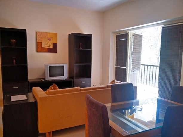 Imagen de la habitación del Hotel Surya Sangolda. Foto 12