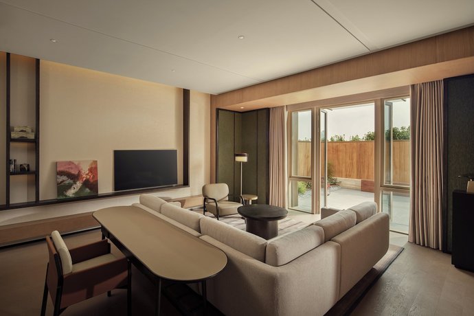 Imagen de la habitación del Hotel Surya Shanghai New Hongqiao Center. Foto 11