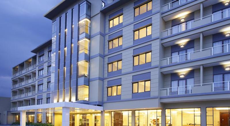 Imagen general del Hotel Surya Yudha Purwokerto Manage by Salak Hospitality. Foto 1