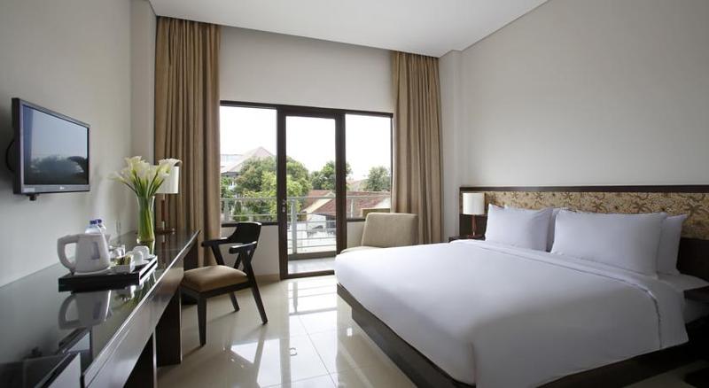 Imagen de la habitación del Hotel Surya Yudha Purwokerto Manage by Salak Hospitality. Foto 8