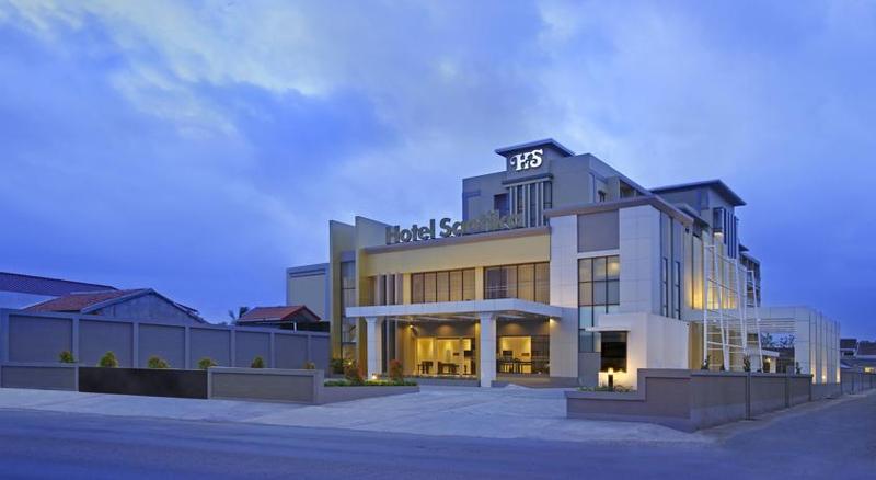 Imagen general del Hotel Surya Yudha Purwokerto Manage by Salak Hospitality. Foto 2