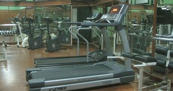 Imagen de los interiores del Hotel Surya and Cottages Prigen. Foto 16